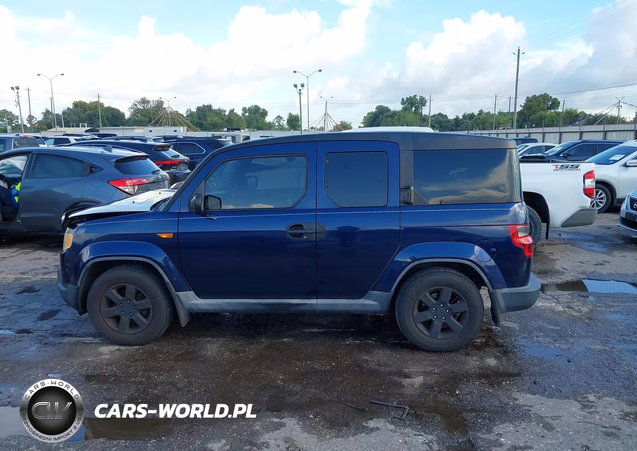 2009 Honda Element Ex VIN:5J6YH18719L001585 - 14