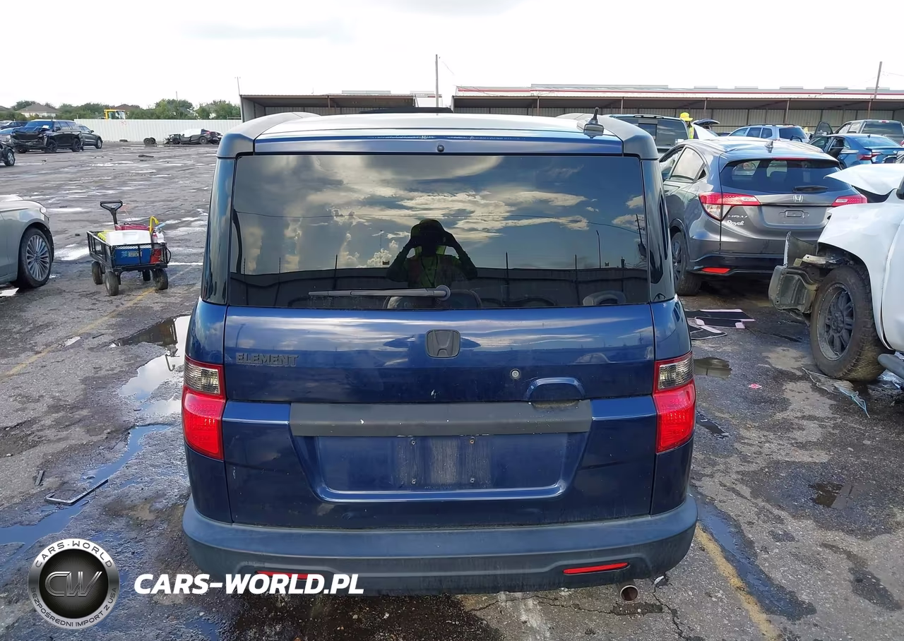 2009 Honda Element Ex VIN:5J6YH18719L001585 - 16