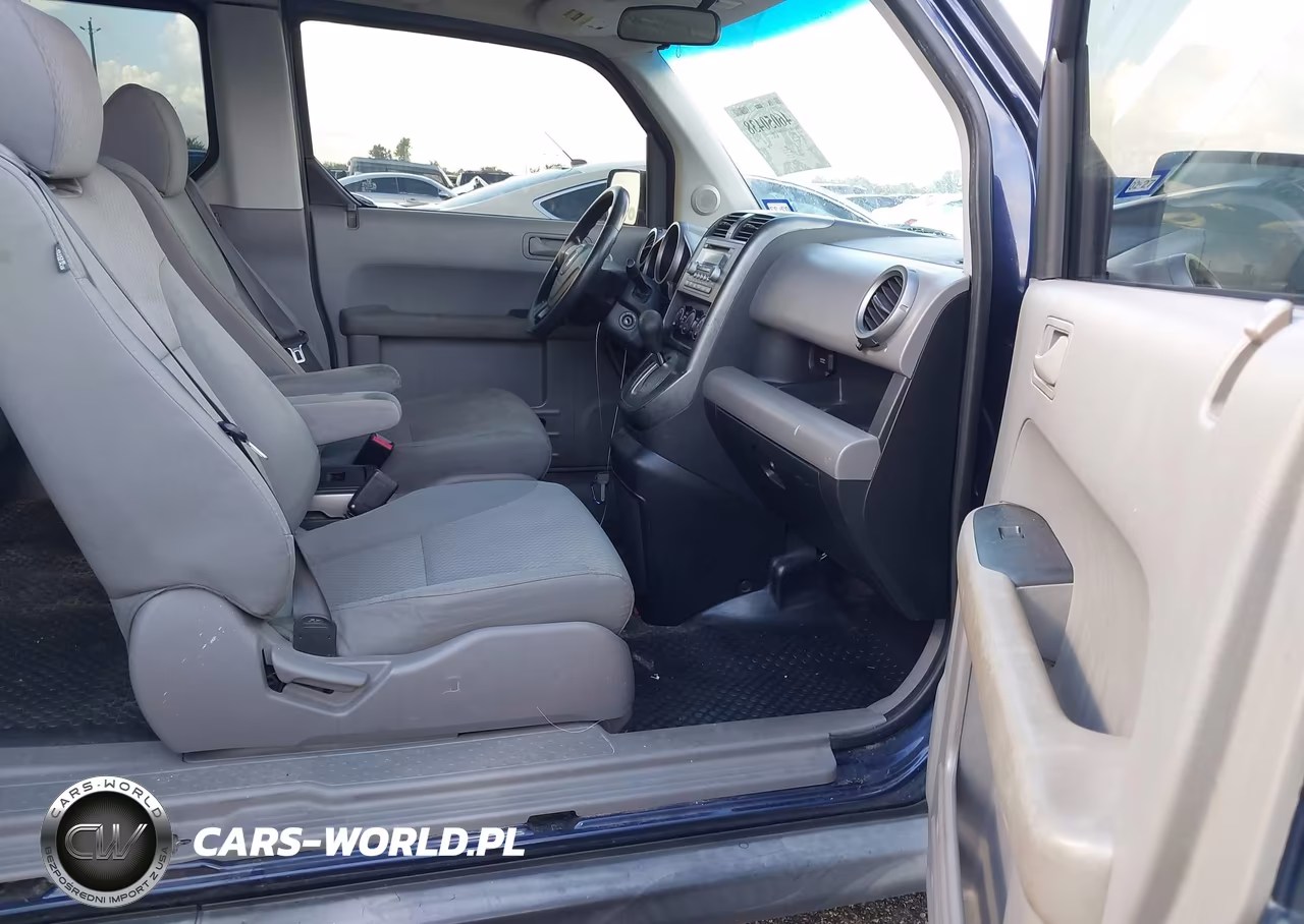 2009 Honda Element Ex VIN:5J6YH18719L001585 - 5