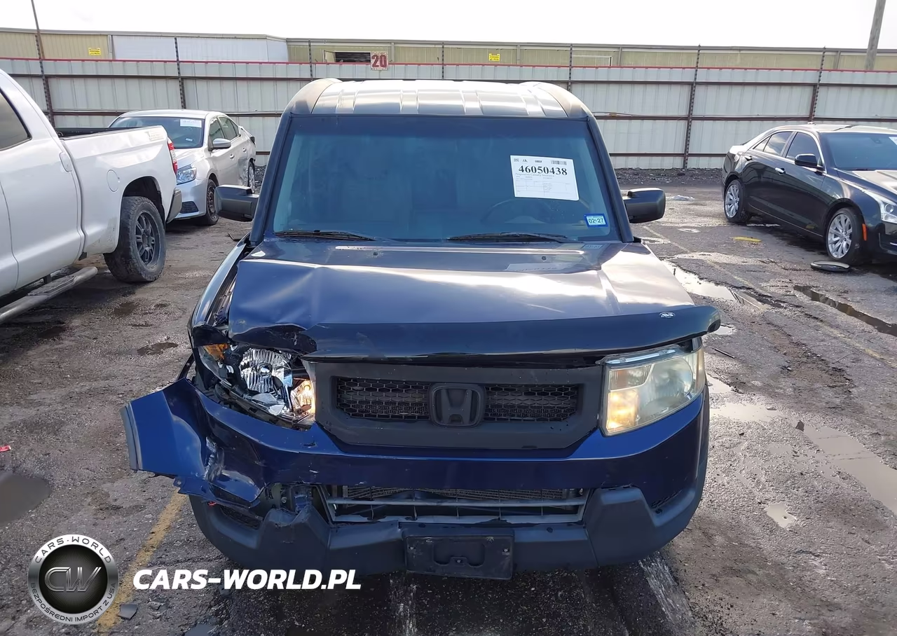 2009 Honda Element Ex VIN:5J6YH18719L001585 - 6