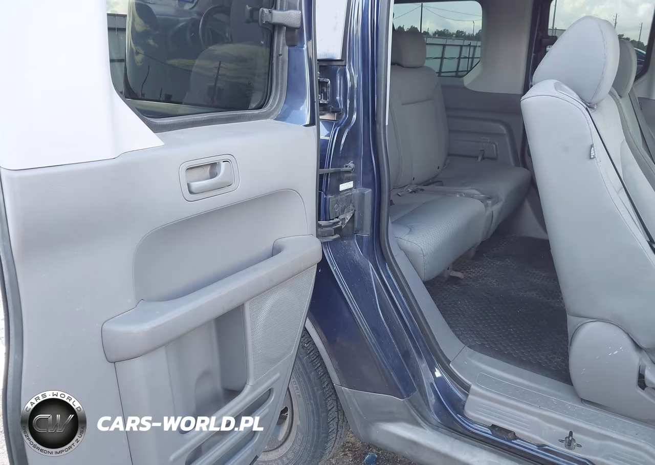 2009 Honda Element Ex VIN:5J6YH18719L001585 - 8