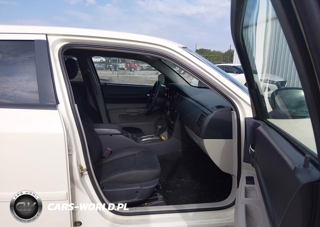 2005 Dodge Magnum Se VIN:2D4FV48T25H510714 - 5