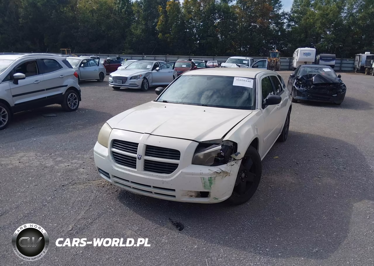 2005 Dodge Magnum Se VIN:2D4FV48T25H510714 - 6