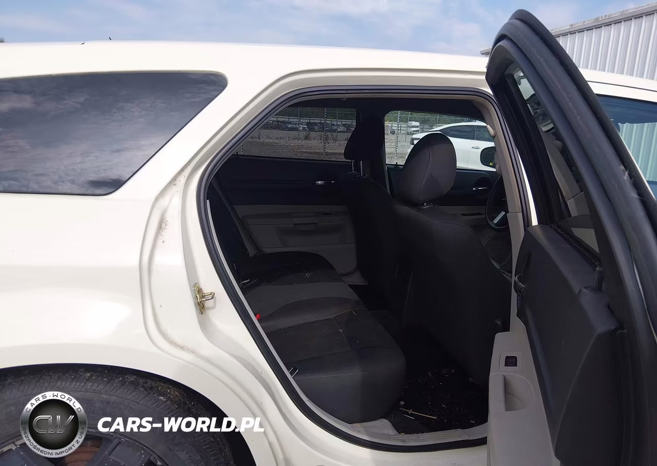 2005 Dodge Magnum Se VIN:2D4FV48T25H510714 - 8