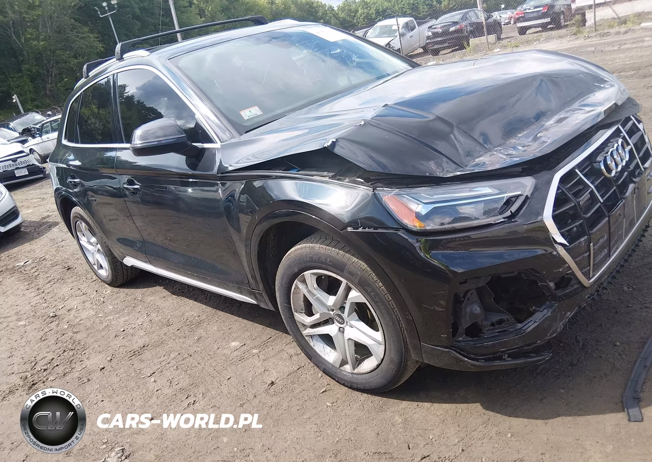 2021 Audi Q5 Premium 45 Tfsi Quattro S Tronic