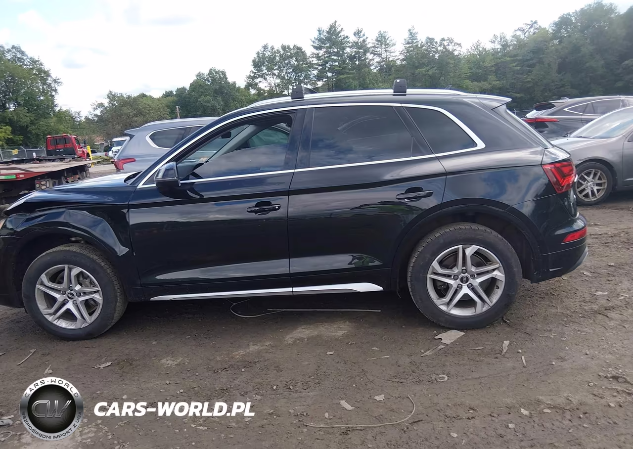 2021 Audi Q5 Premium 45 Tfsi Quattro S Tronic VIN:WA1AAAFY8M2039816 - 12