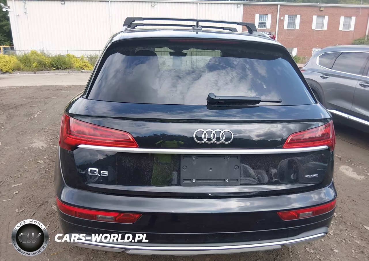 2021 Audi Q5 Premium 45 Tfsi Quattro S Tronic VIN:WA1AAAFY8M2039816 - 14