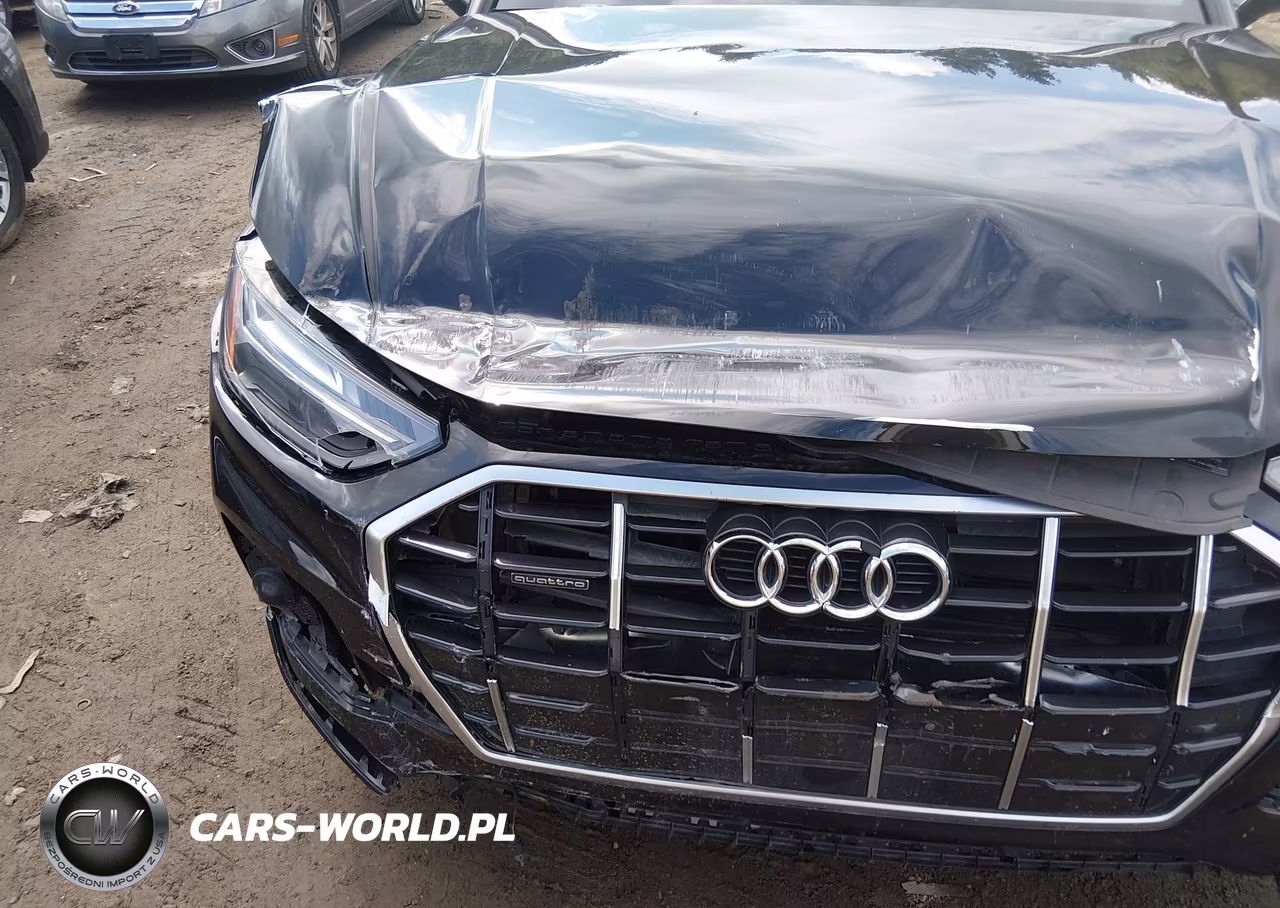 2021 Audi Q5 Premium 45 Tfsi Quattro S Tronic VIN:WA1AAAFY8M2039816 - 5