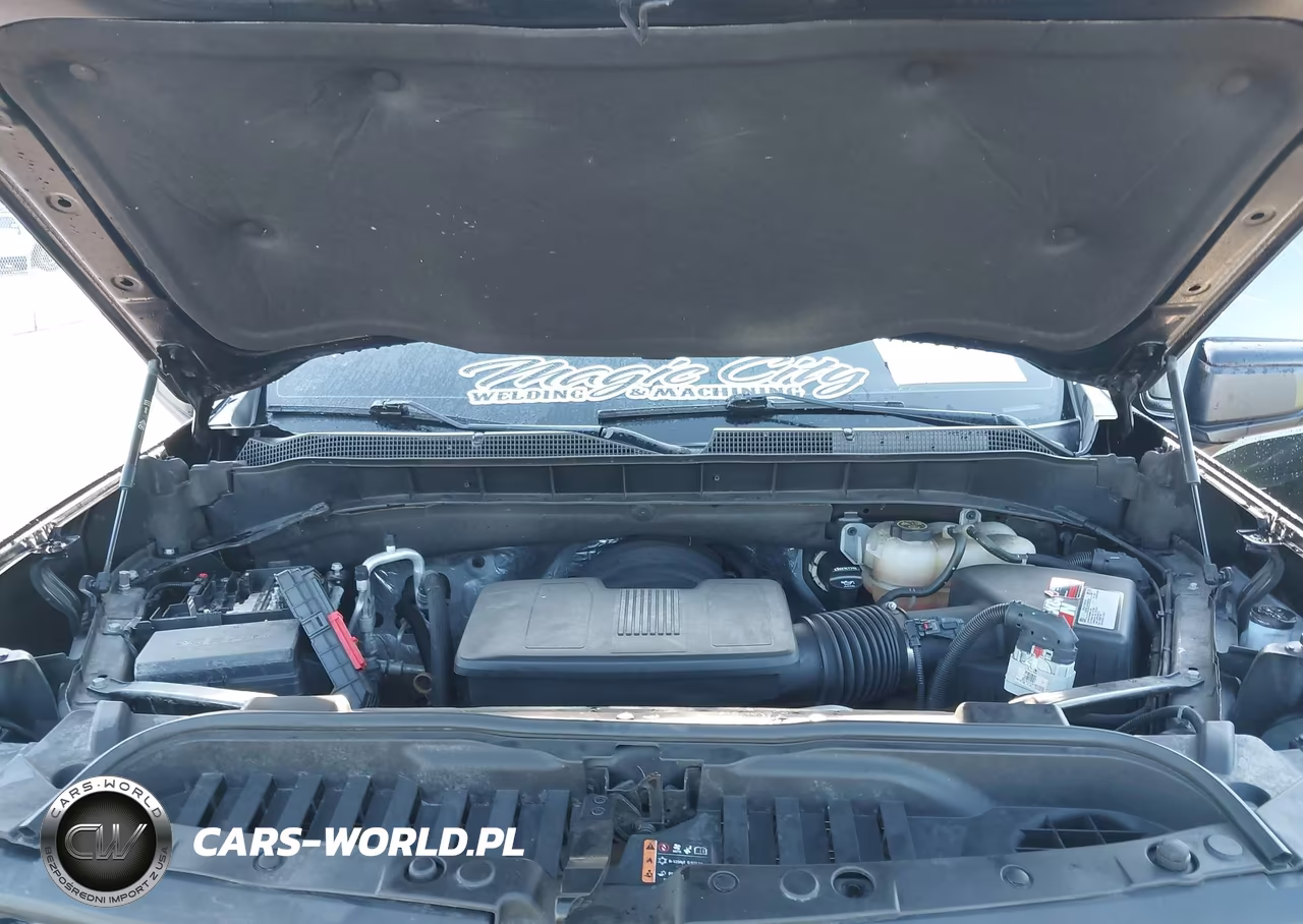 2020 Chevrolet Silverado 1500 2Wd Short Bed Rst VIN:3GCPWDED8LG362836 - 10