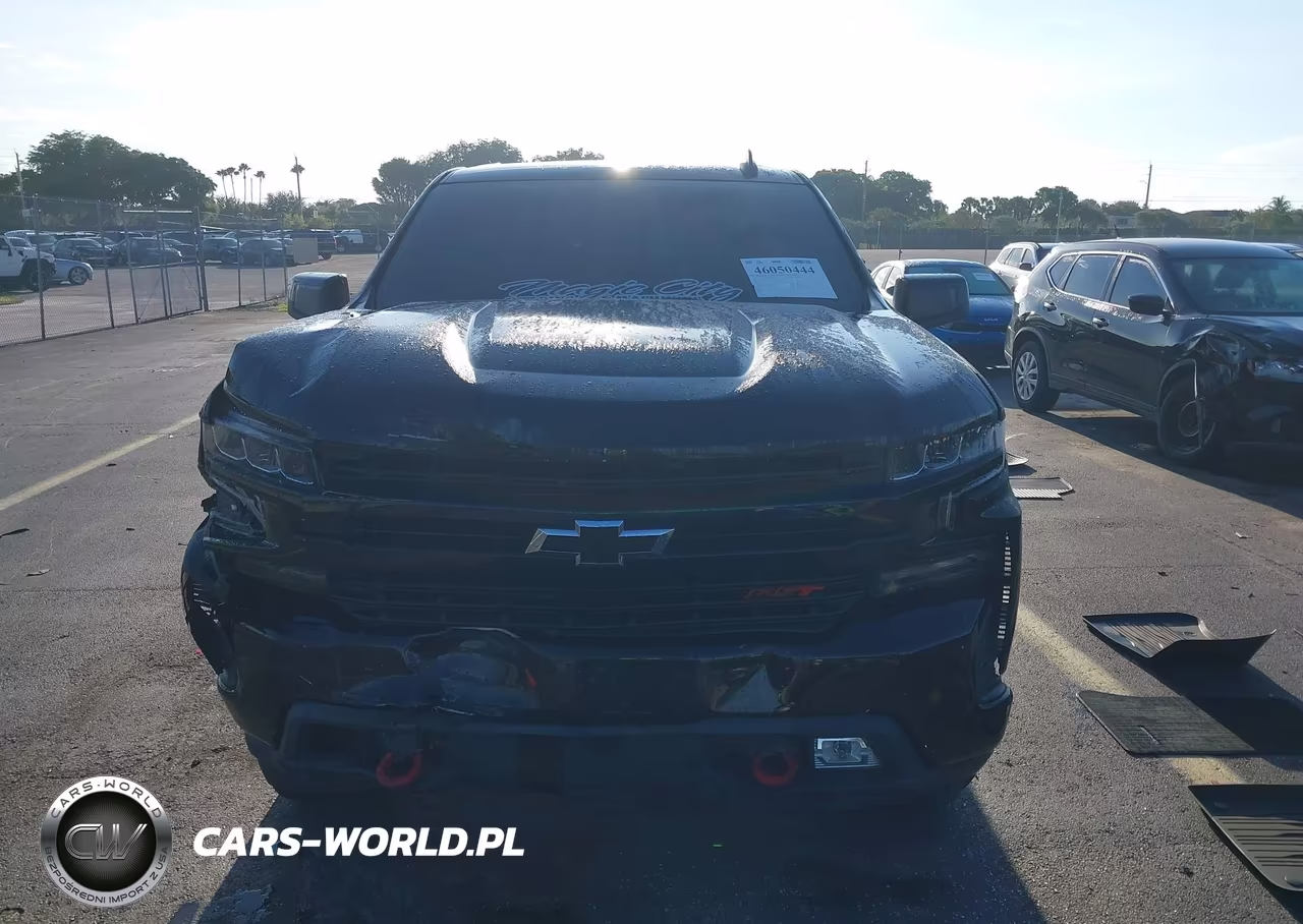 2020 Chevrolet Silverado 1500 2Wd Short Bed Rst VIN:3GCPWDED8LG362836 - 13