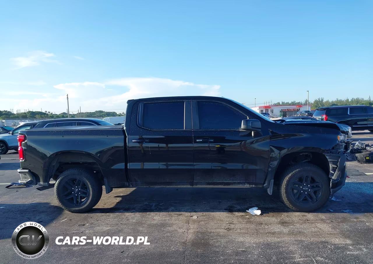 2020 Chevrolet Silverado 1500 2Wd Short Bed Rst VIN:3GCPWDED8LG362836 - 14