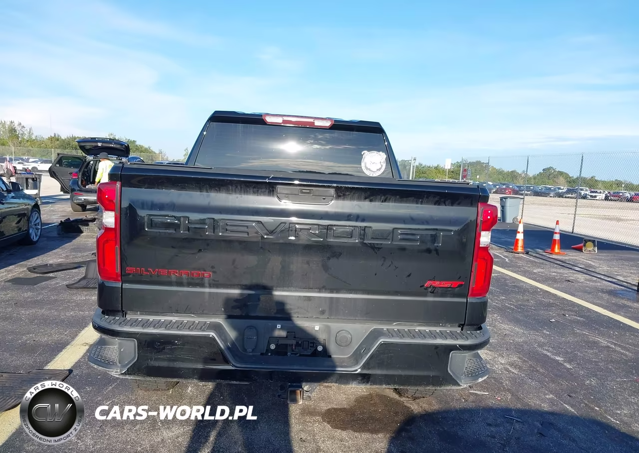 2020 Chevrolet Silverado 1500 2Wd Short Bed Rst VIN:3GCPWDED8LG362836 - 17