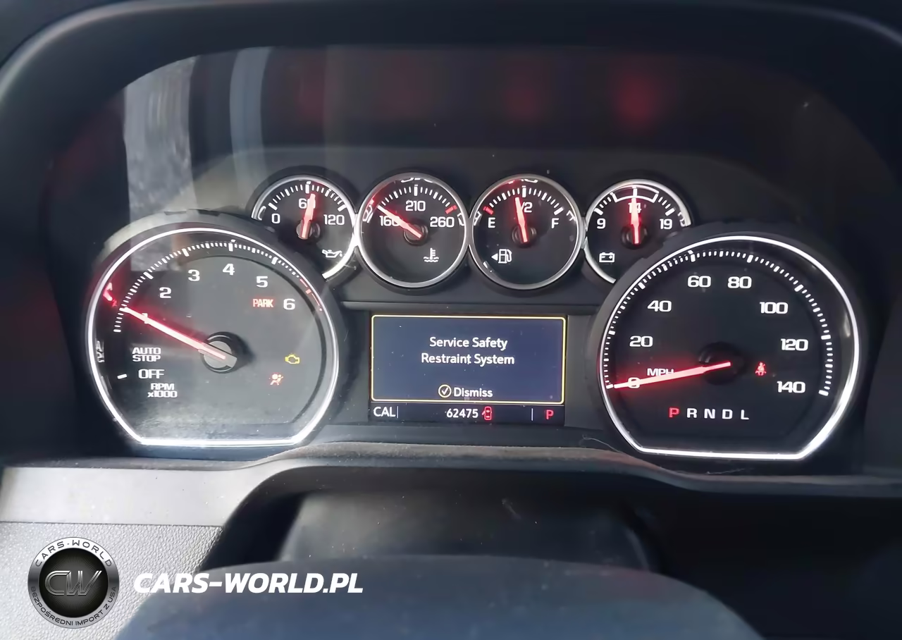 2020 Chevrolet Silverado 1500 2Wd Short Bed Rst VIN:3GCPWDED8LG362836 - 7