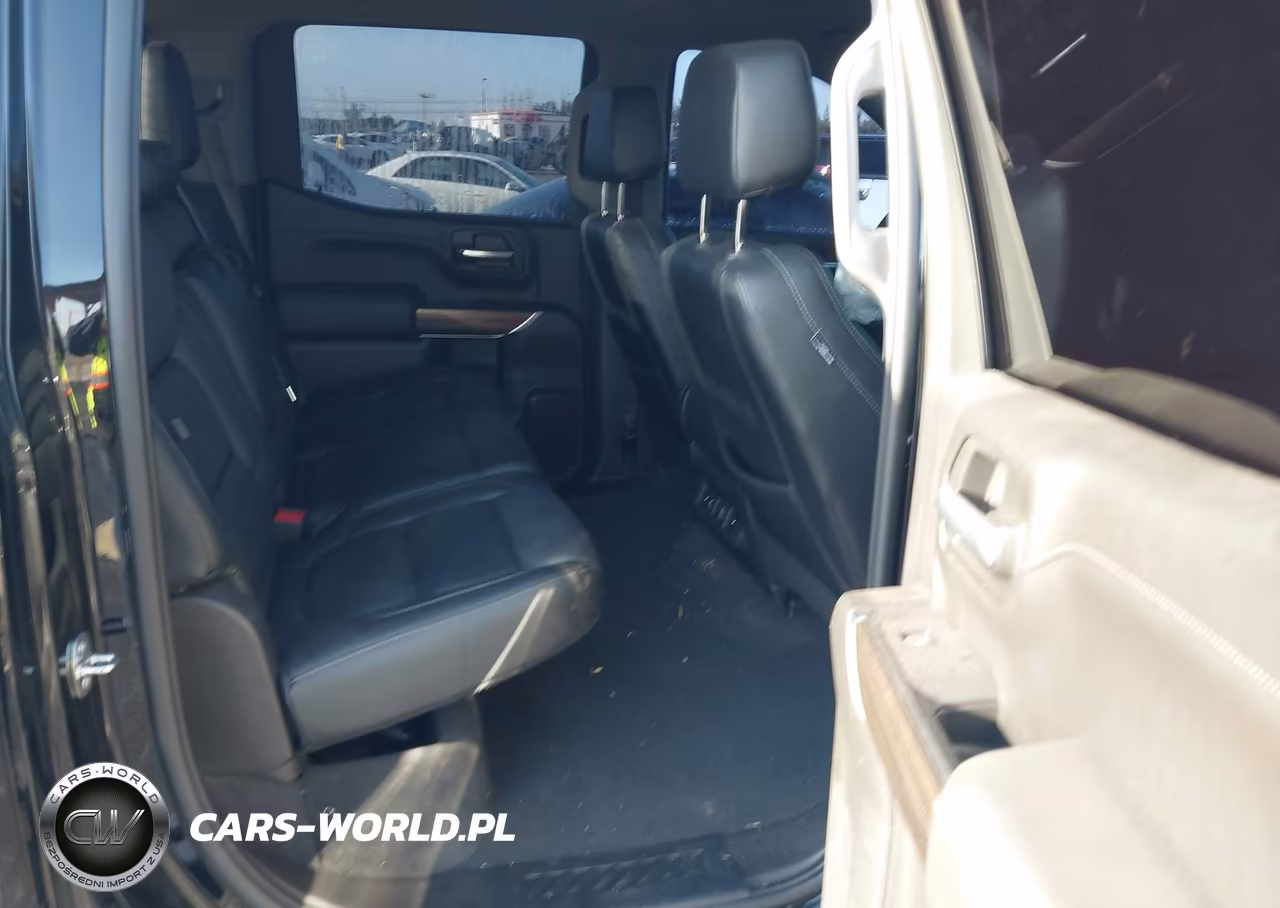 2020 Chevrolet Silverado 1500 2Wd Short Bed Rst VIN:3GCPWDED8LG362836 - 8