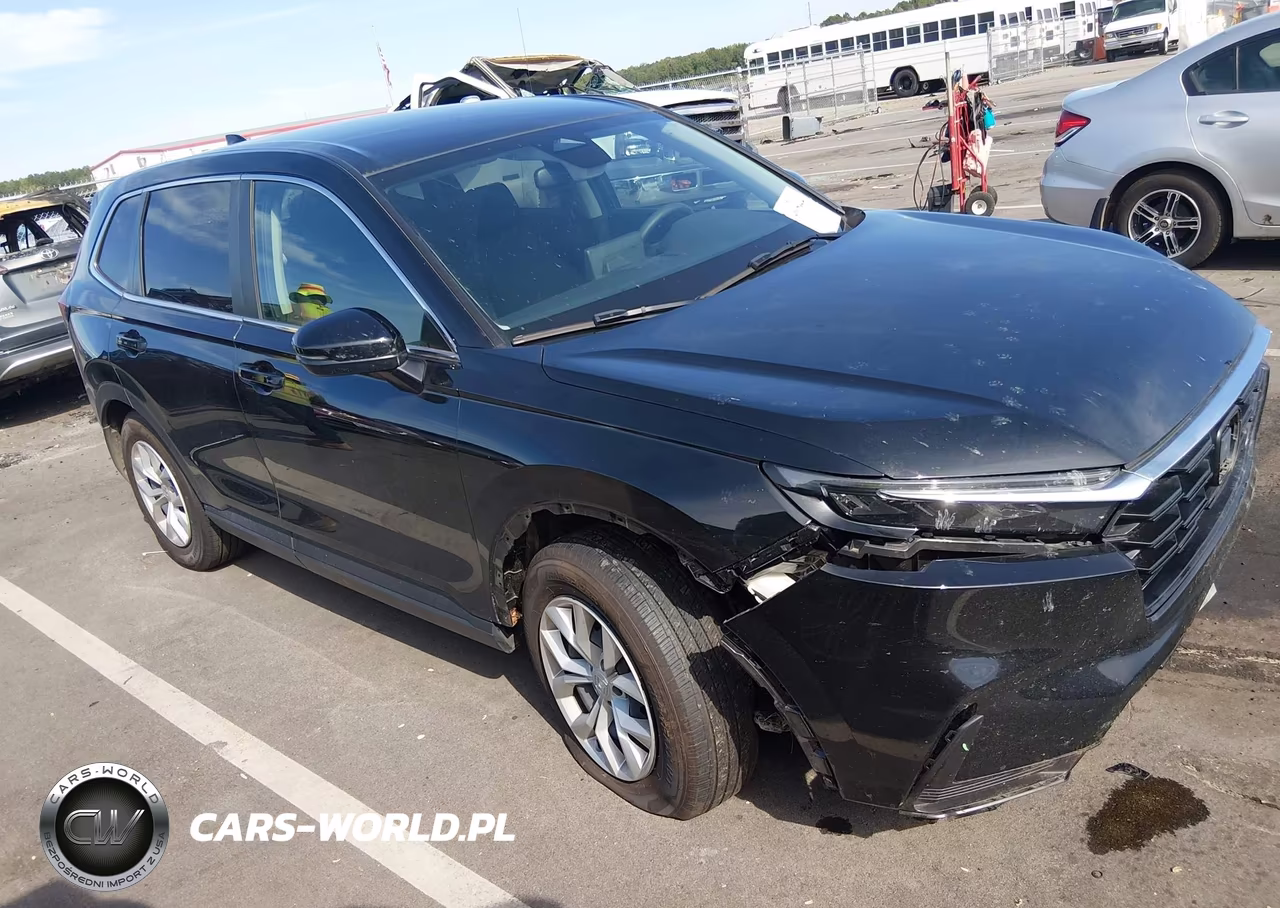 2025 Honda Cr-V Lx 2Wd