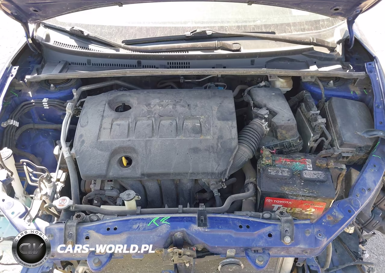 2018 Toyota Corolla Se VIN:5YFBURHEXJP839257 - 10