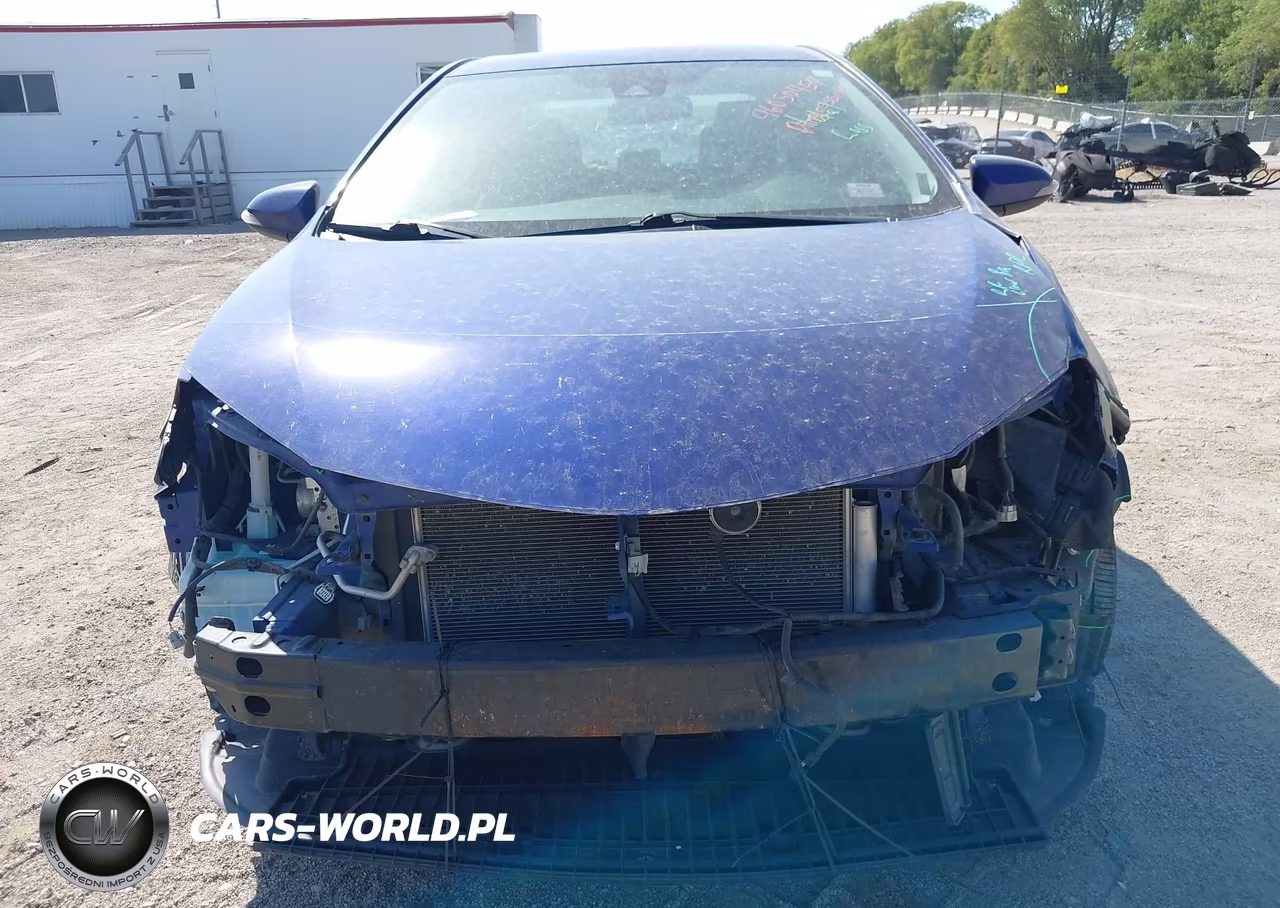 2018 Toyota Corolla Se VIN:5YFBURHEXJP839257 - 13