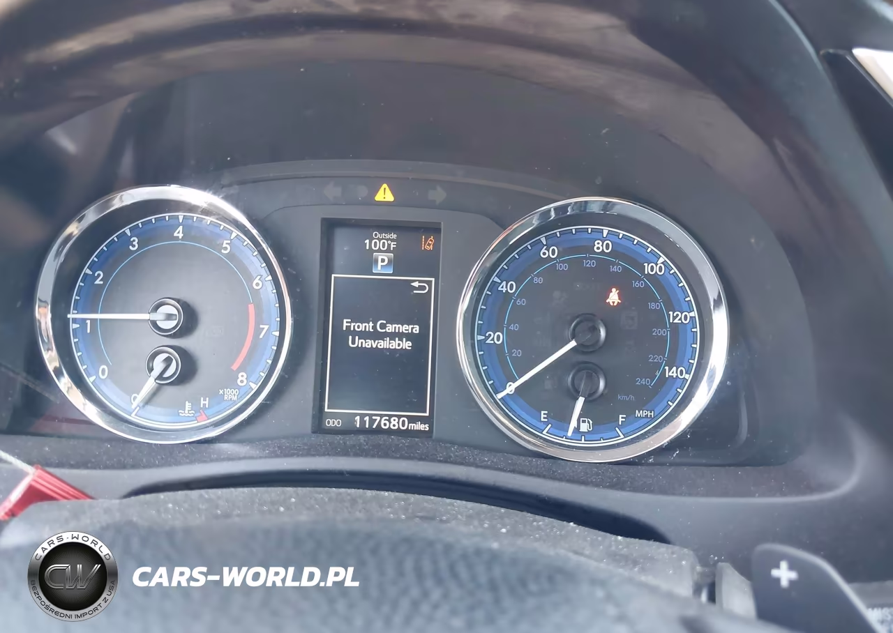 2018 Toyota Corolla Se VIN:5YFBURHEXJP839257 - 7
