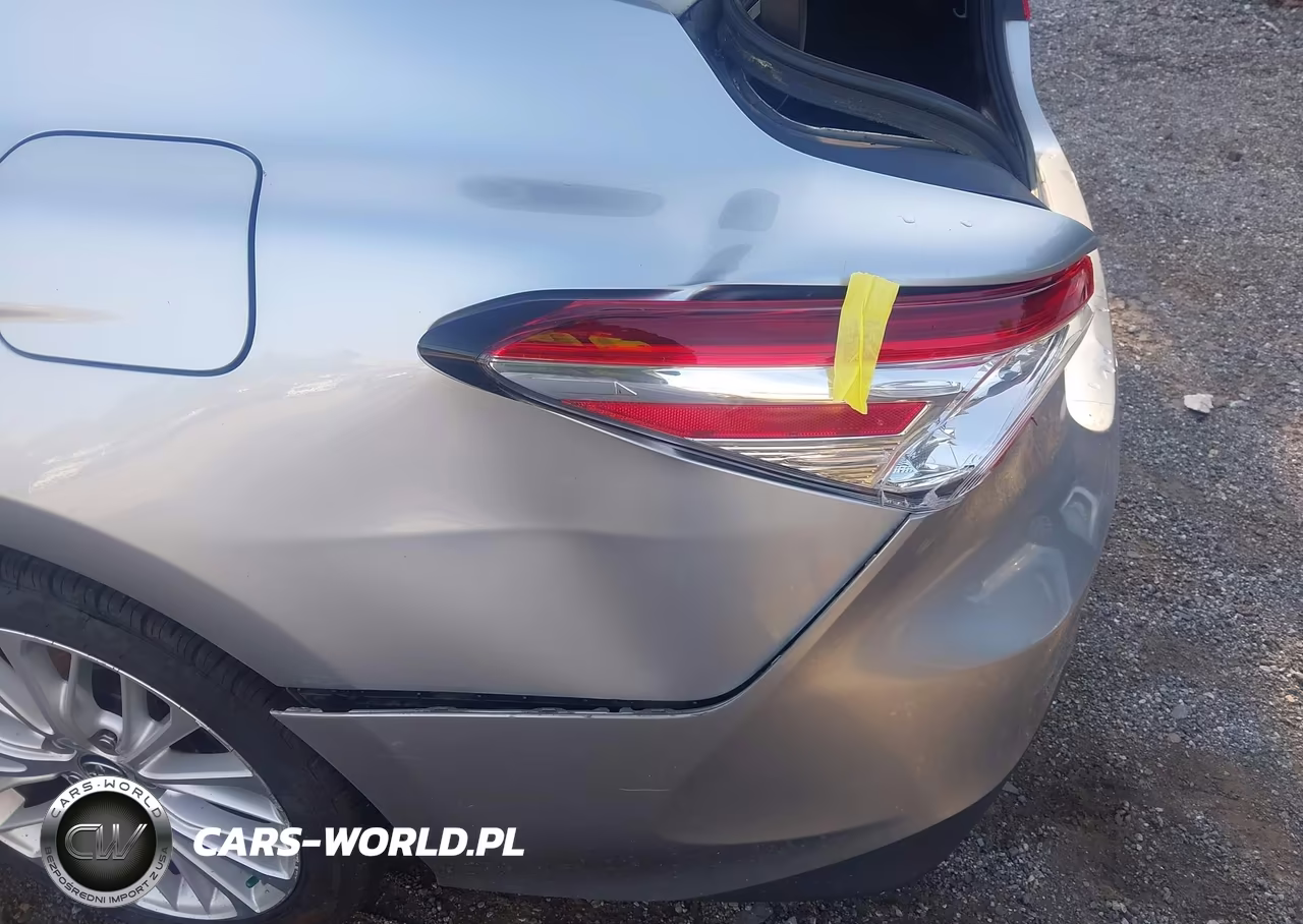 2018 Toyota Camry Xle VIN:4T1B11HK4JU055185 - 6