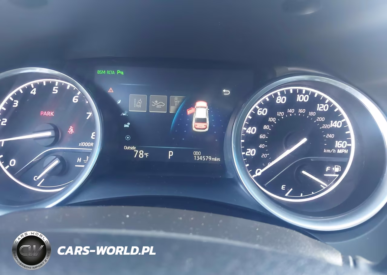 2018 Toyota Camry Xle VIN:4T1B11HK4JU055185 - 7