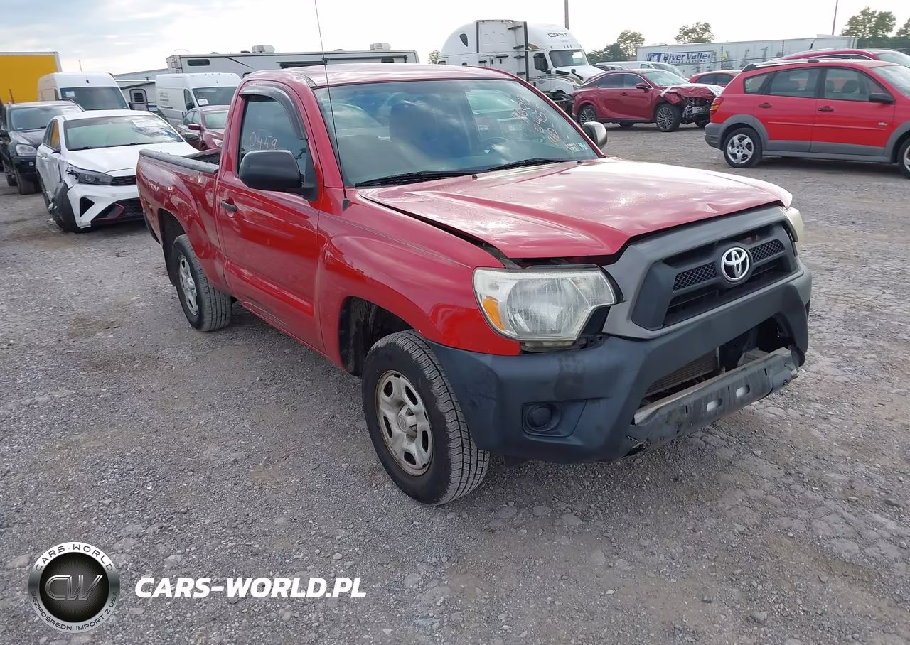 2012 Toyota Tacoma