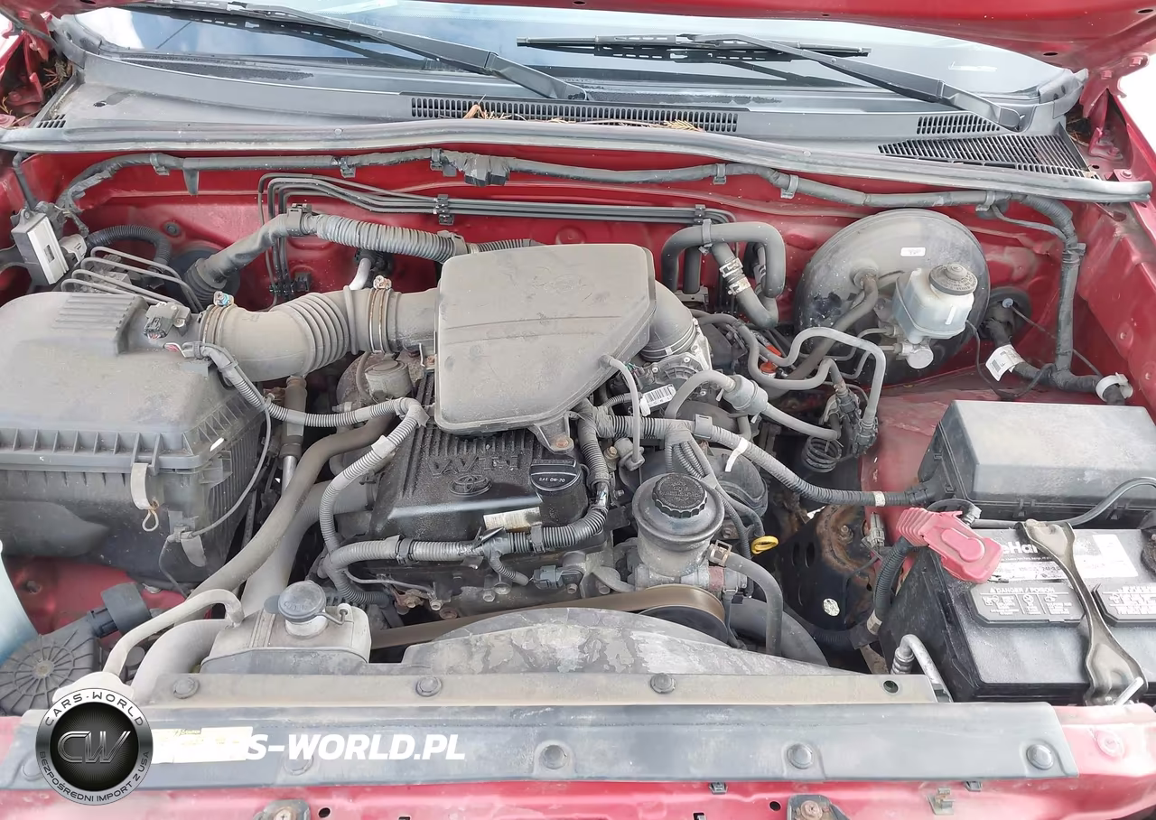 2012 Toyota Tacoma VIN:5TFNX4CN5CX015430 - 10