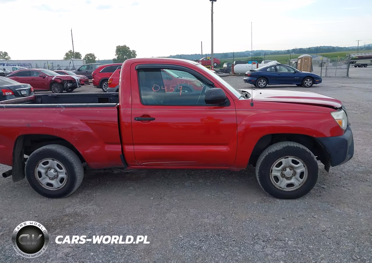 2012 Toyota Tacoma VIN:5TFNX4CN5CX015430 - 13