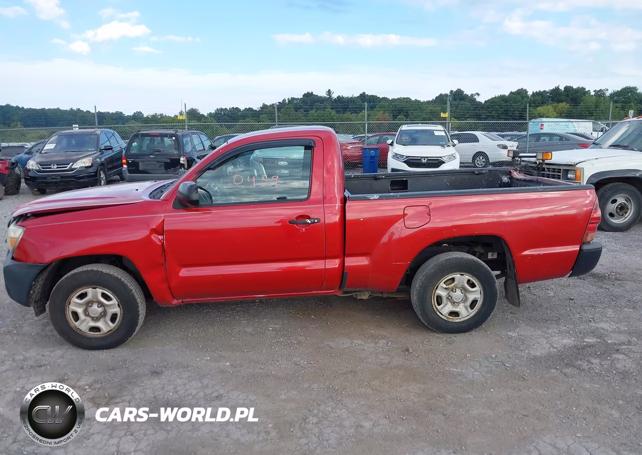 2012 Toyota Tacoma VIN:5TFNX4CN5CX015430 - 14