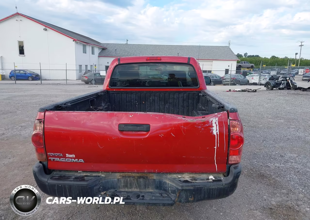 2012 Toyota Tacoma VIN:5TFNX4CN5CX015430 - 16