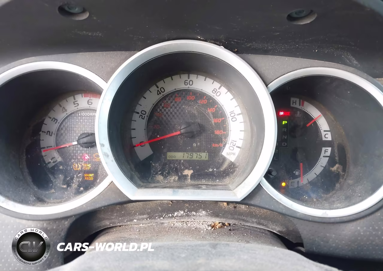 2012 Toyota Tacoma VIN:5TFNX4CN5CX015430 - 7