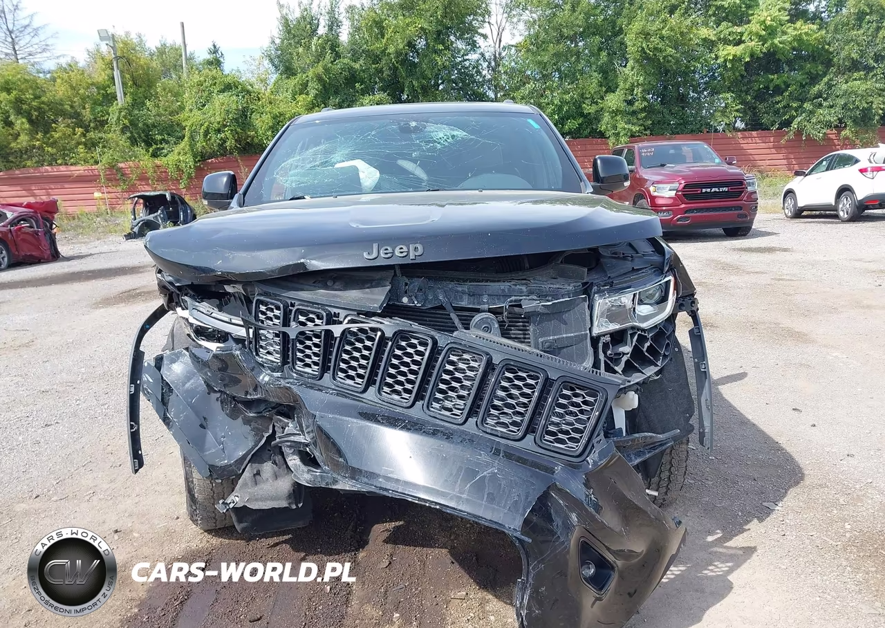 2020 Jeep Grand Cherokee Limited 4X4 VIN:1C4RJFBG9LC420649 - 12