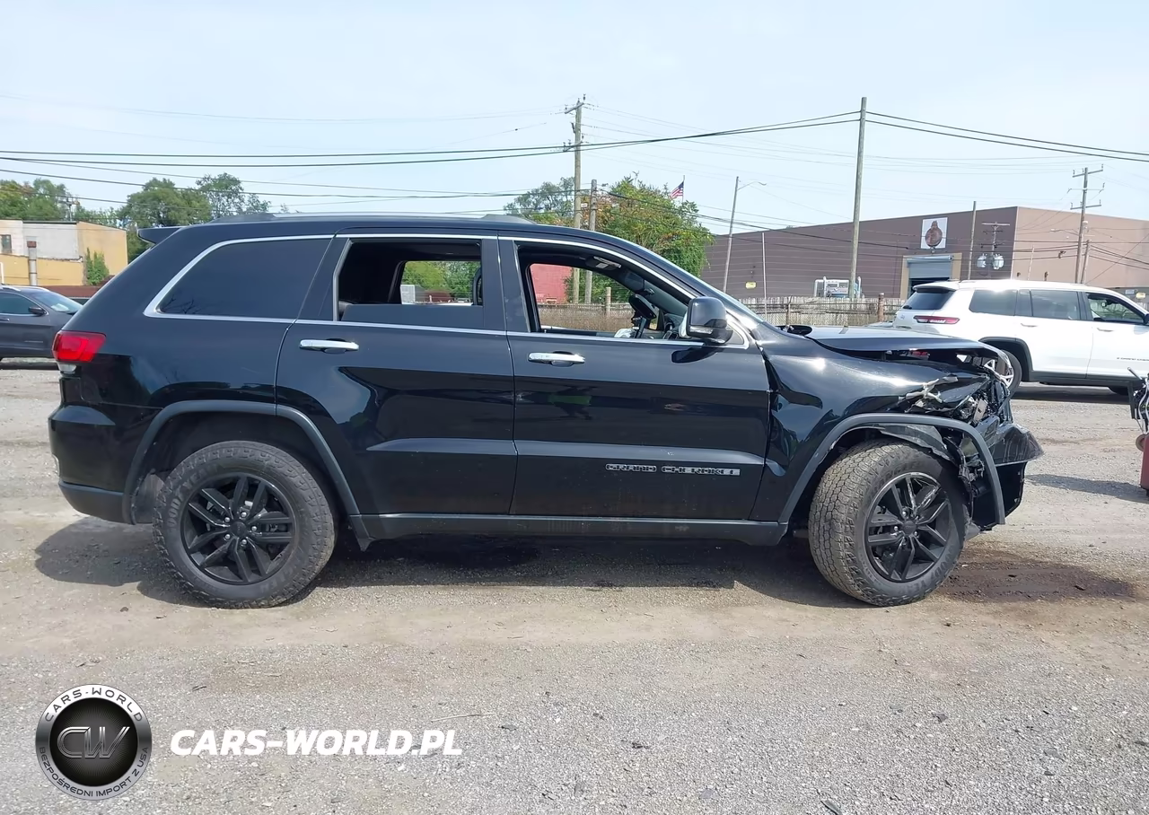 2020 Jeep Grand Cherokee Limited 4X4 VIN:1C4RJFBG9LC420649 - 13