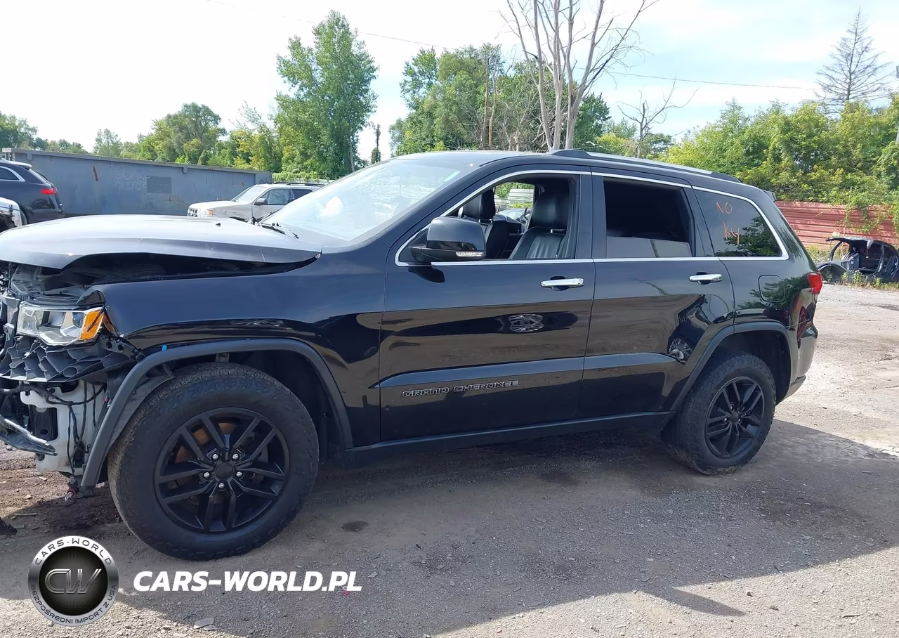 2020 Jeep Grand Cherokee Limited 4X4 VIN:1C4RJFBG9LC420649 - 14