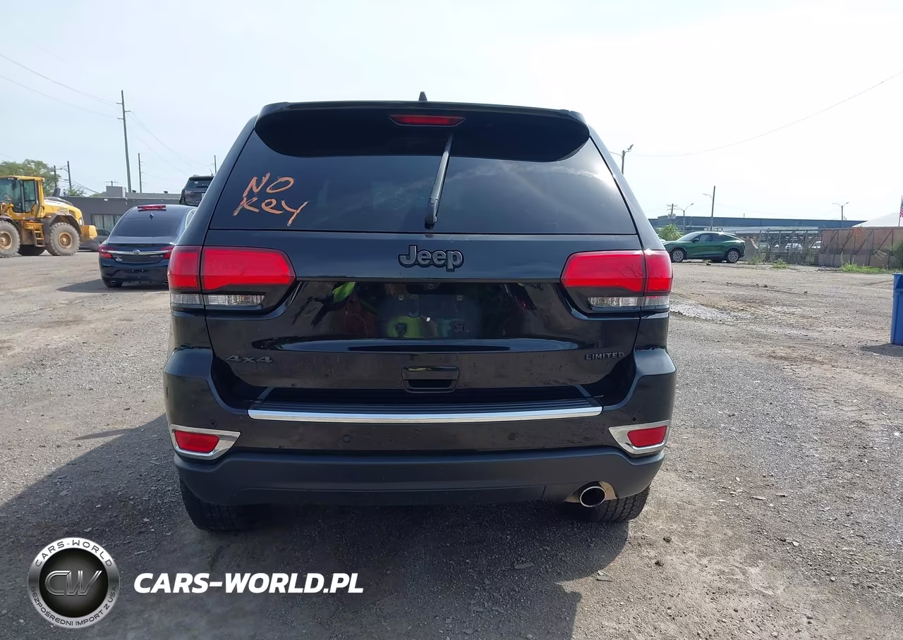 2020 Jeep Grand Cherokee Limited 4X4 VIN:1C4RJFBG9LC420649 - 16