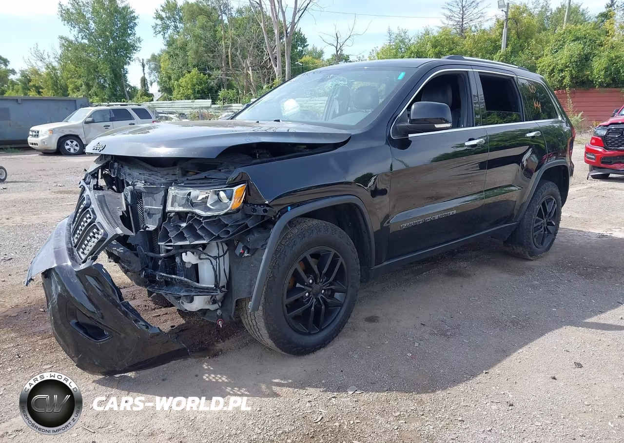 2020 Jeep Grand Cherokee Limited 4X4 VIN:1C4RJFBG9LC420649 - 2
