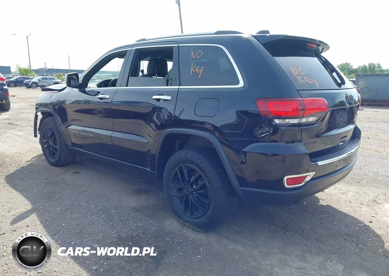 2020 Jeep Grand Cherokee Limited 4X4 VIN:1C4RJFBG9LC420649 - 3