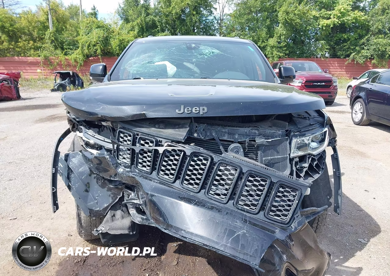 2020 Jeep Grand Cherokee Limited 4X4 VIN:1C4RJFBG9LC420649 - 6