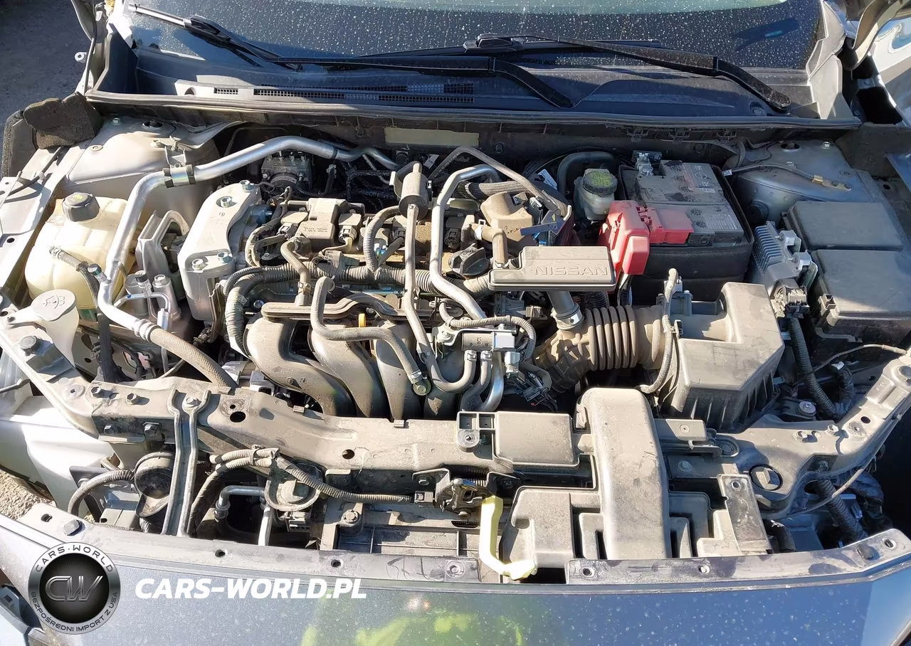 2020 Nissan Sentra Sv Xtronic Cvt VIN:3N1AB8CV3LY298688 - 10