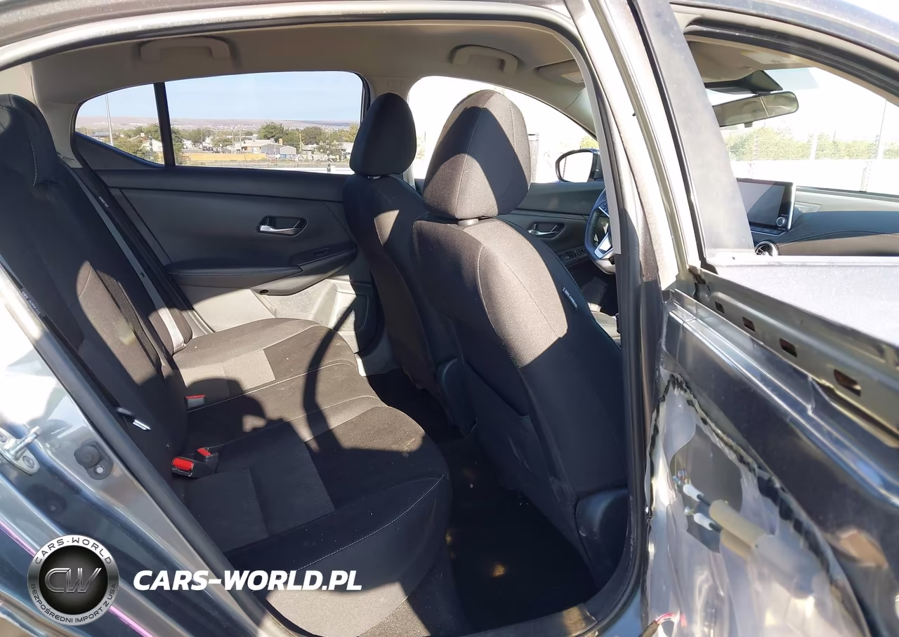 2020 Nissan Sentra Sv Xtronic Cvt VIN:3N1AB8CV3LY298688 - 8