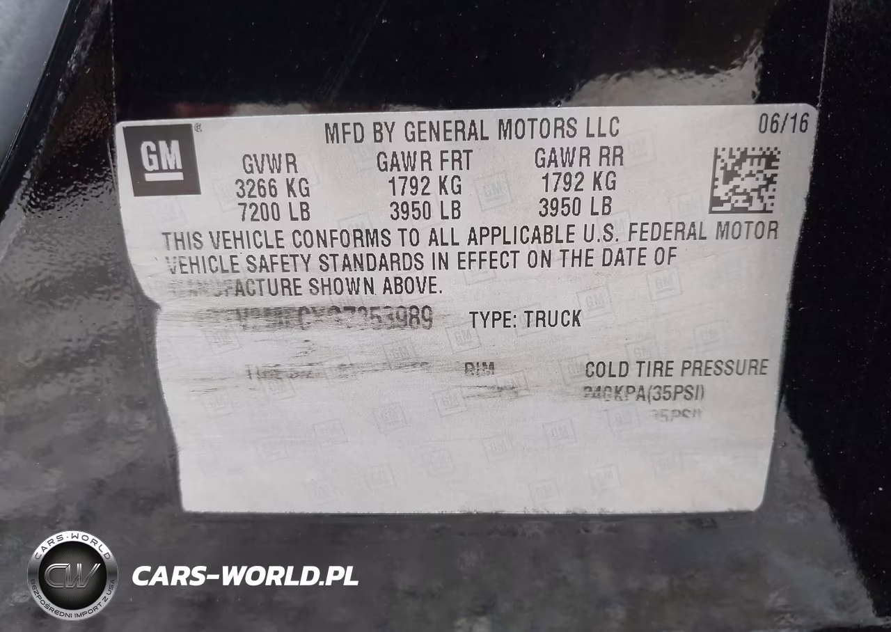 2016 GMC Sierra 1500 Sle VIN:1GTV2MECXGZ353989 - 9