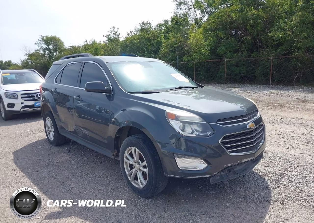 2017 Chevrolet Equinox Lt