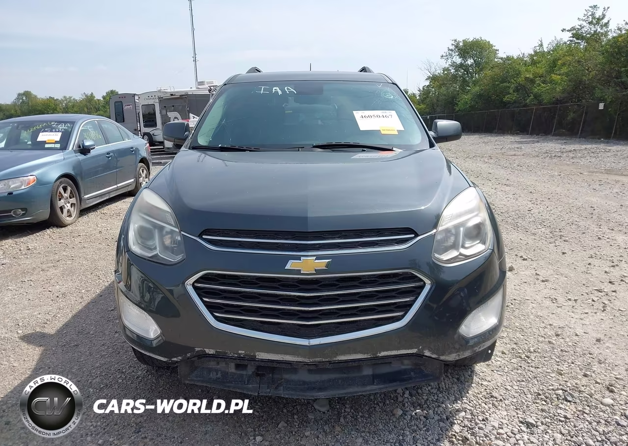 2017 Chevrolet Equinox Lt VIN:2GNALCEK5H1575239 - 12