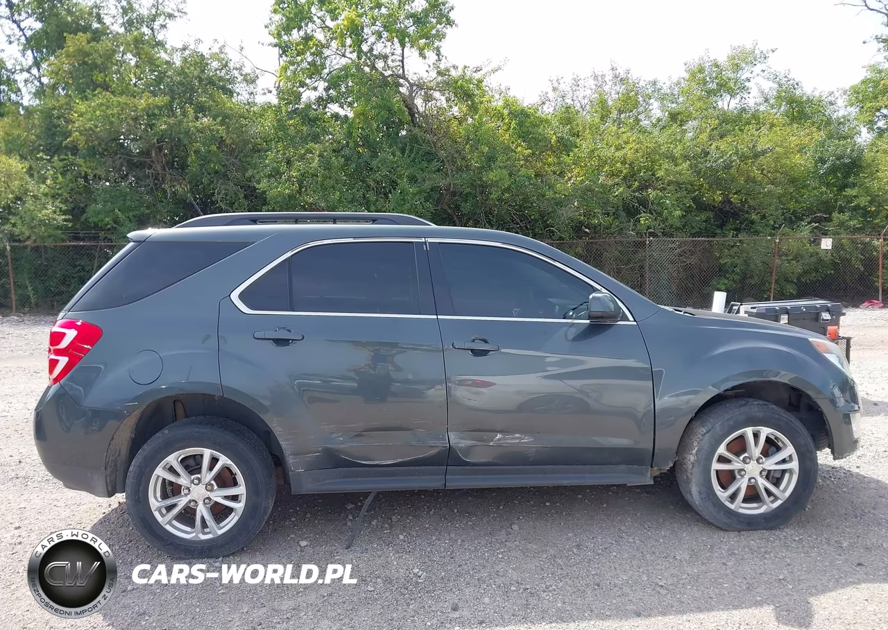 2017 Chevrolet Equinox Lt VIN:2GNALCEK5H1575239 - 13