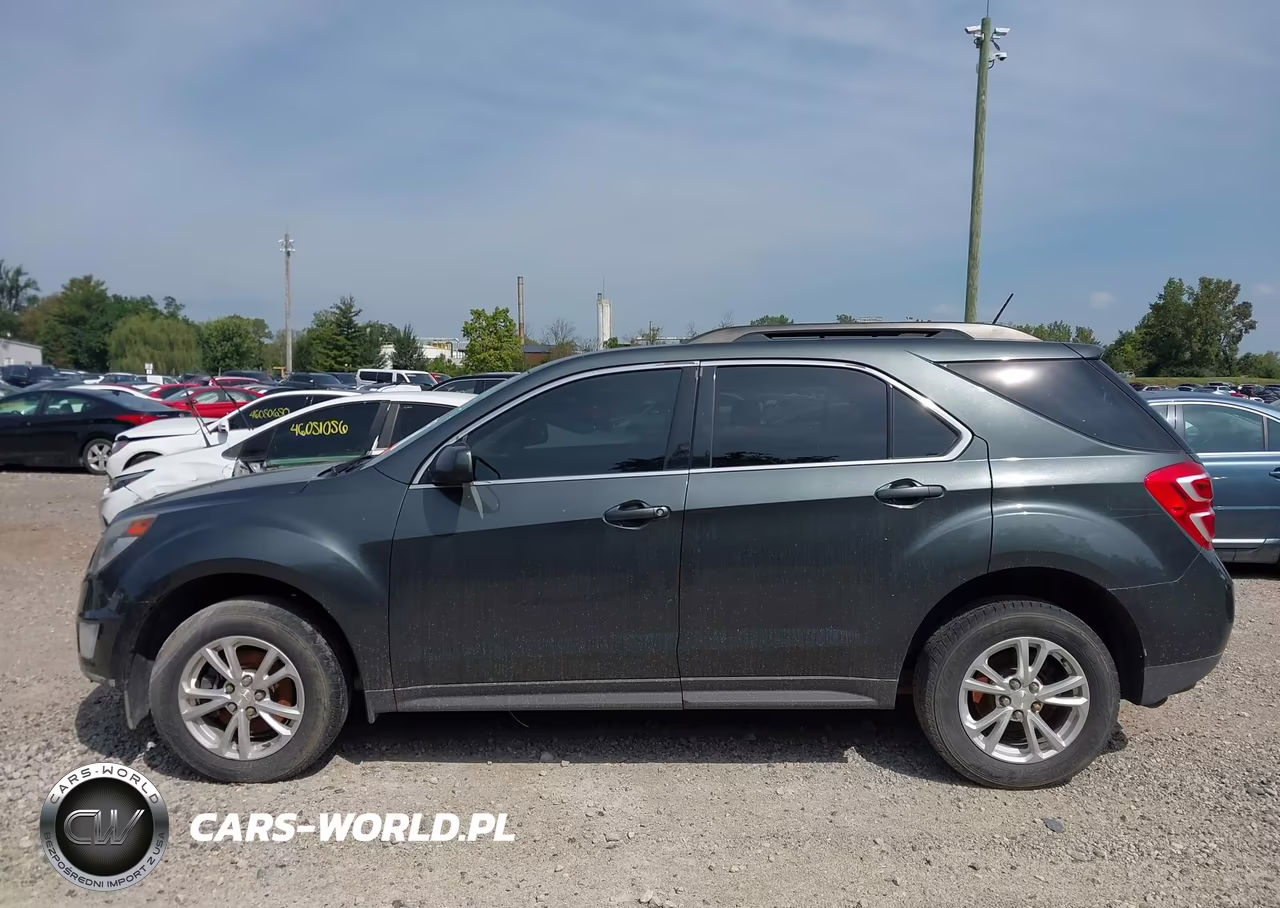 2017 Chevrolet Equinox Lt VIN:2GNALCEK5H1575239 - 14