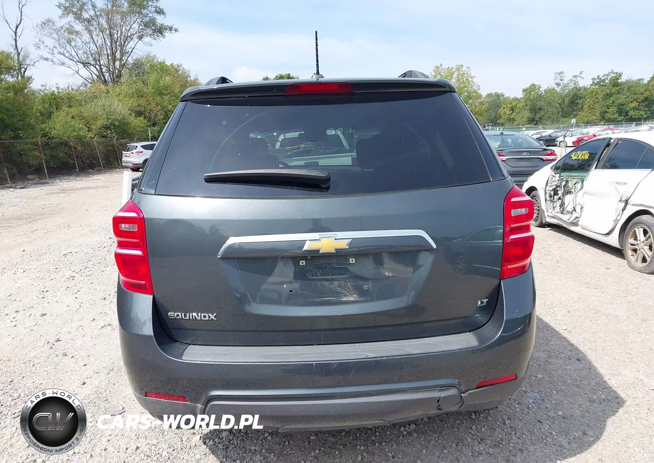 2017 Chevrolet Equinox Lt VIN:2GNALCEK5H1575239 - 16