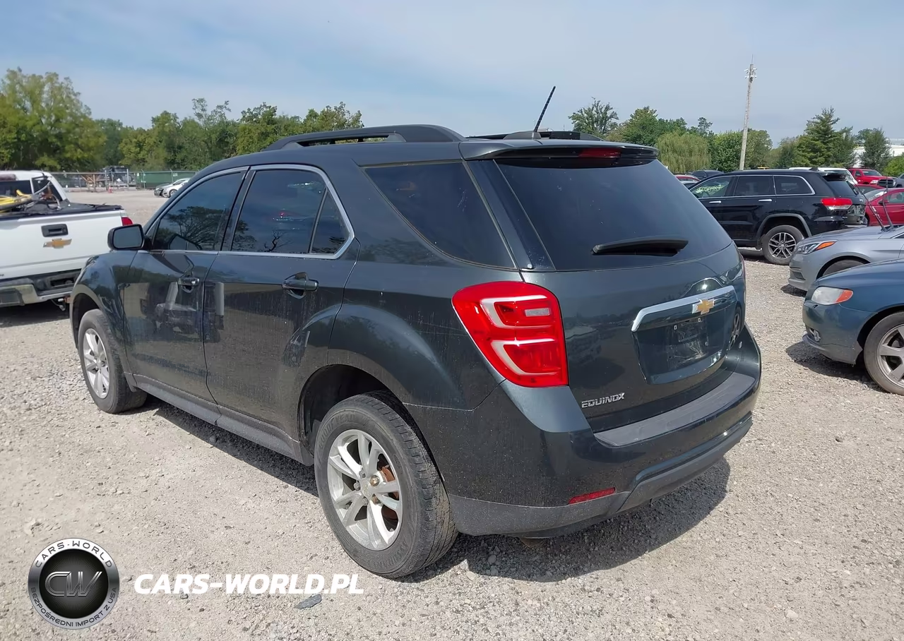 2017 Chevrolet Equinox Lt VIN:2GNALCEK5H1575239 - 3