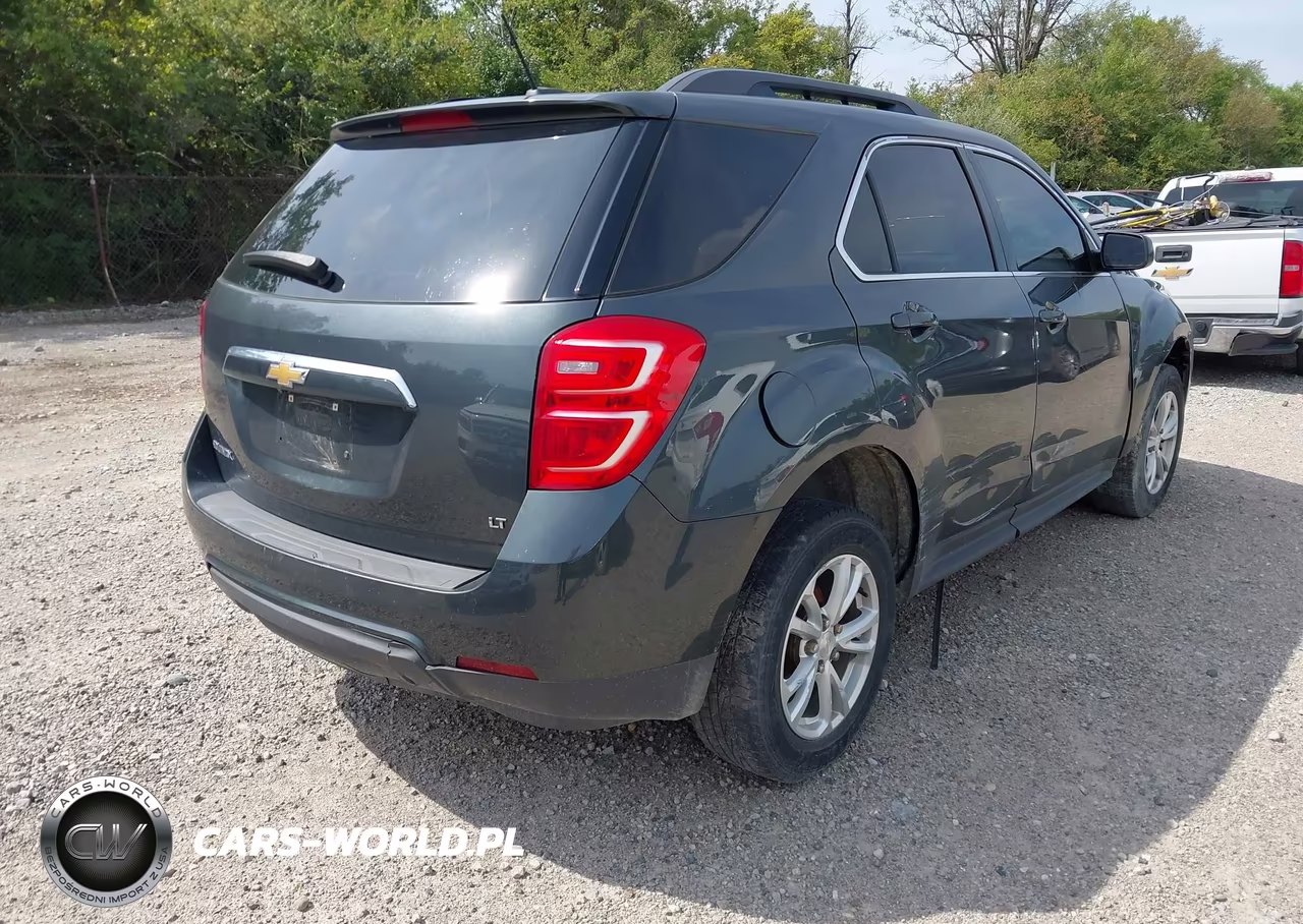 2017 Chevrolet Equinox Lt VIN:2GNALCEK5H1575239 - 4