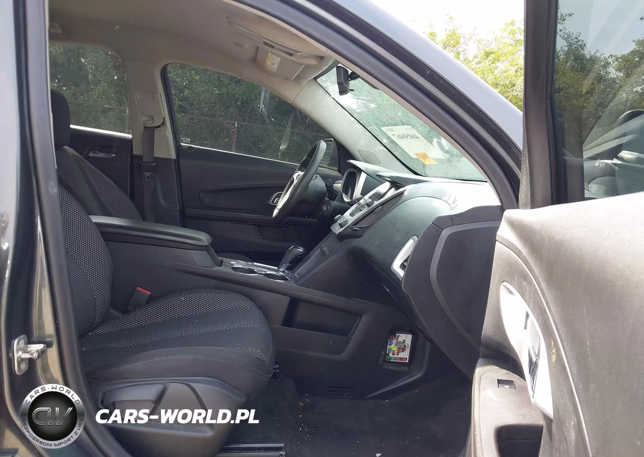2017 Chevrolet Equinox Lt VIN:2GNALCEK5H1575239 - 5