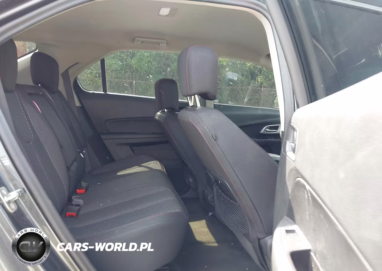 2017 Chevrolet Equinox Lt VIN:2GNALCEK5H1575239 - 8