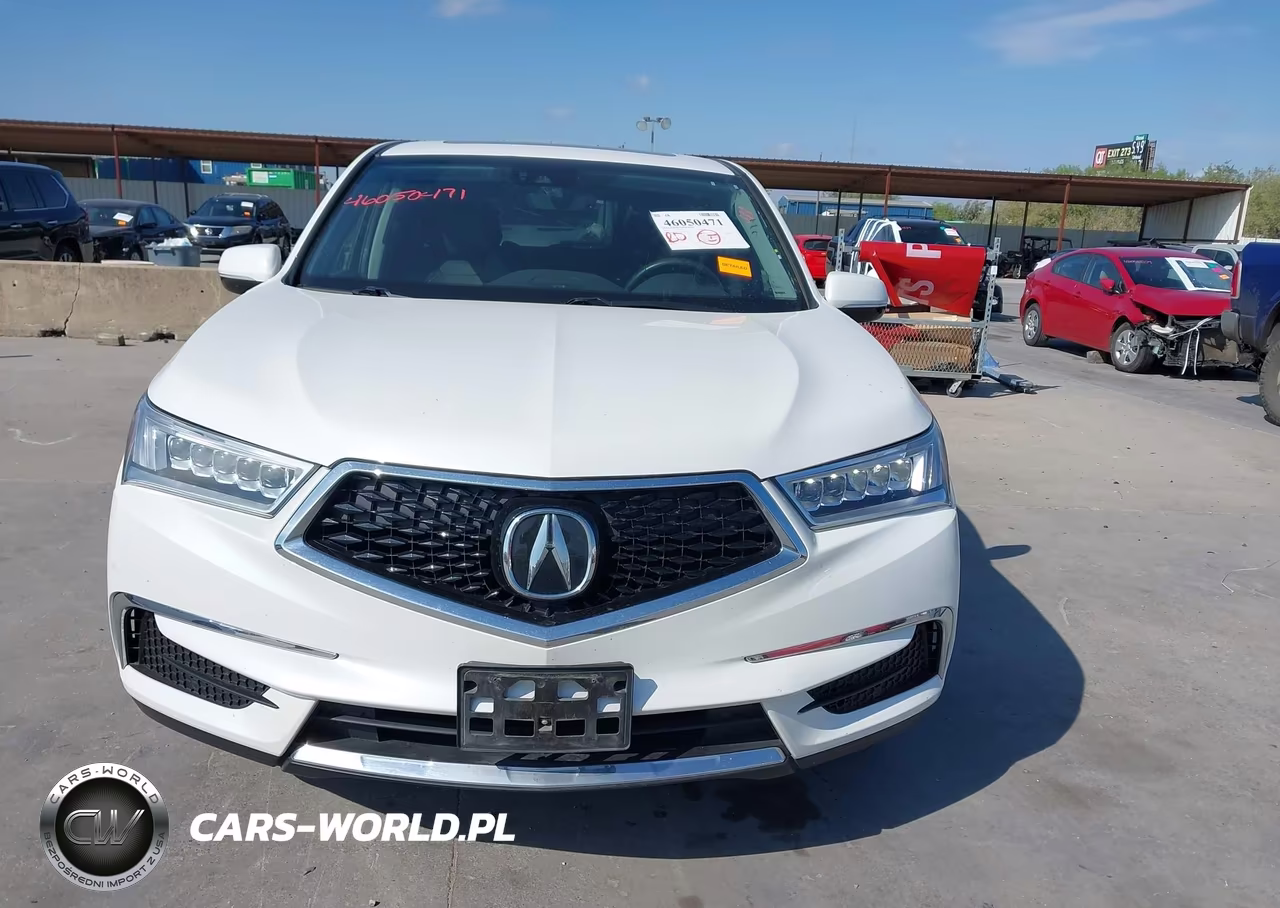 2020 Acura Mdx Technology Package VIN:5J8YD4H57LL018790 - 12